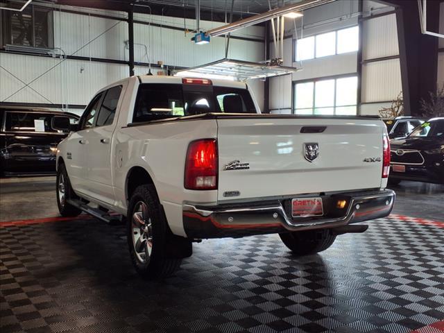 used 2017 Ram 1500 car, priced at $20,988