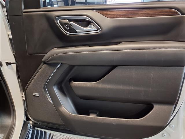 used 2021 Chevrolet Suburban car, priced at $49,988