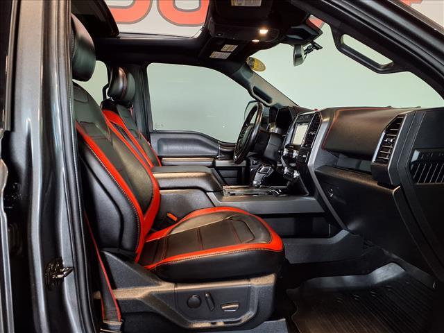 used 2019 Ford F-150 car, priced at $32,988