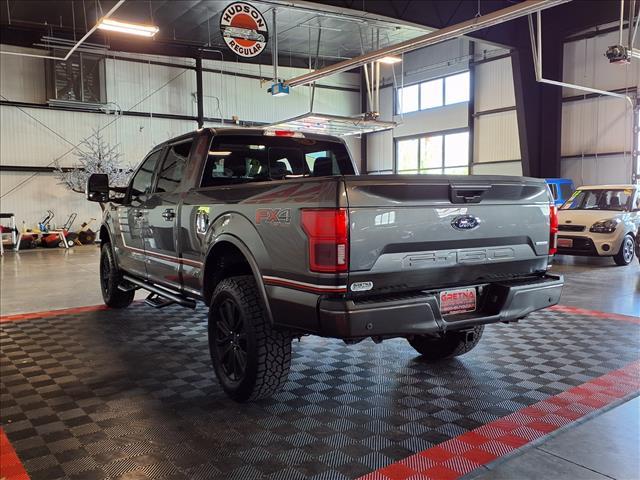 used 2019 Ford F-150 car, priced at $32,988