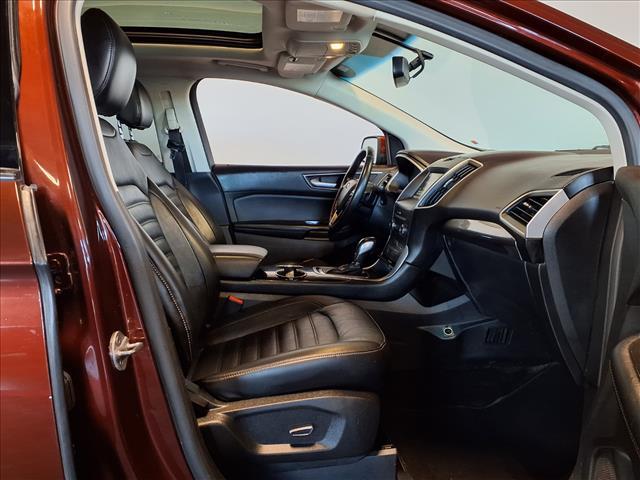 used 2015 Ford Edge car, priced at $12,988