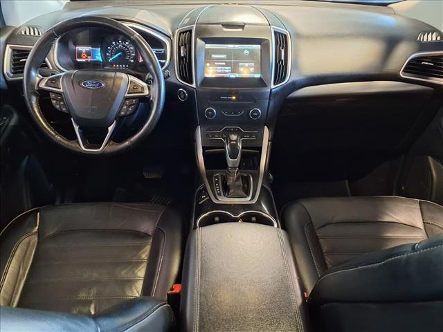 used 2015 Ford Edge car, priced at $12,988