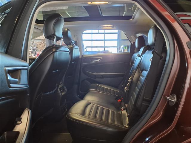 used 2015 Ford Edge car, priced at $12,988