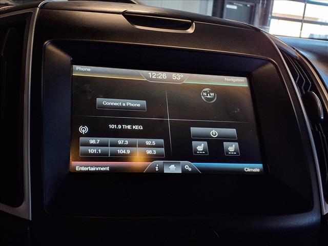 used 2015 Ford Edge car, priced at $12,988