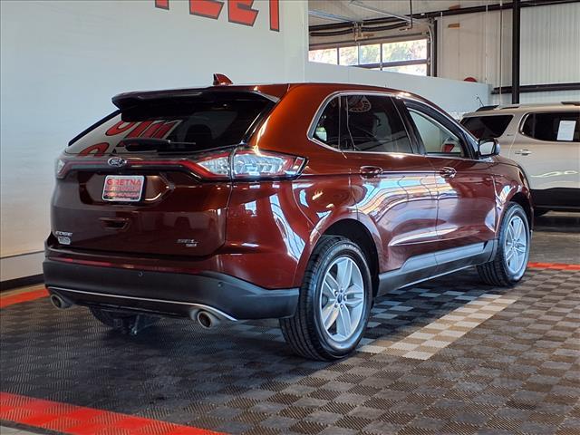 used 2015 Ford Edge car, priced at $12,988