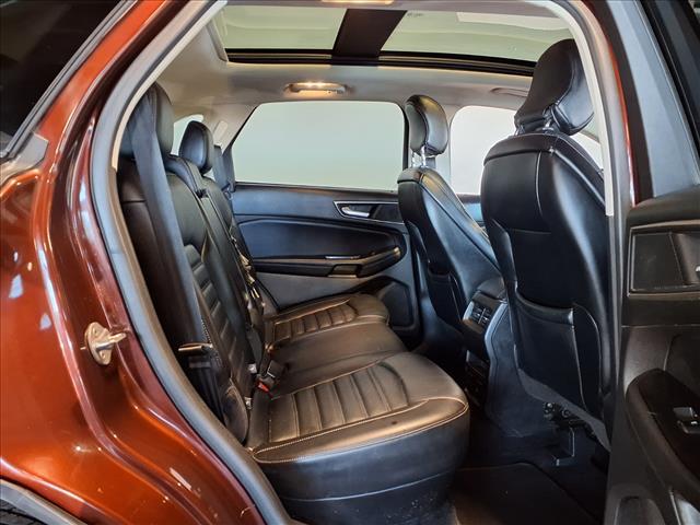 used 2015 Ford Edge car, priced at $12,988