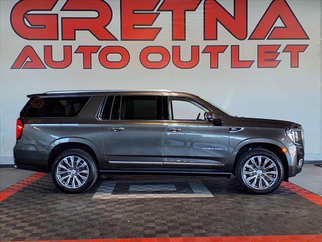 used 2021 GMC Yukon XL car, priced at $47,988
