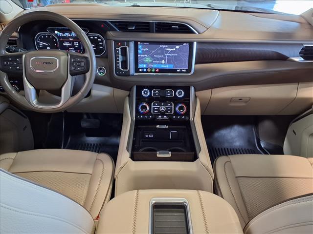 used 2021 GMC Yukon XL car, priced at $47,988