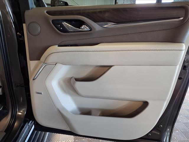 used 2021 GMC Yukon XL car, priced at $47,988