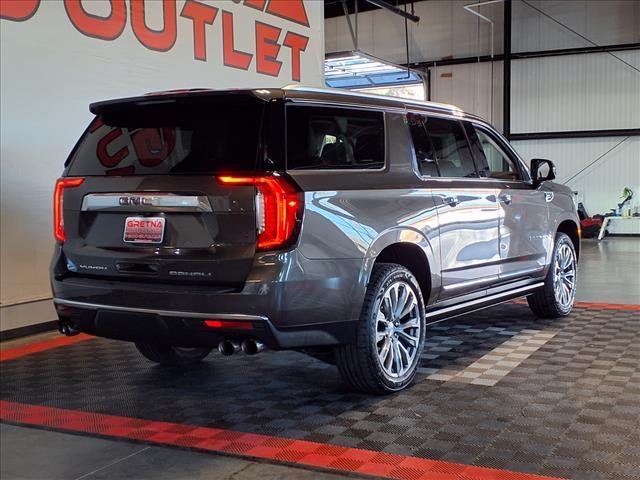 used 2021 GMC Yukon XL car, priced at $47,988