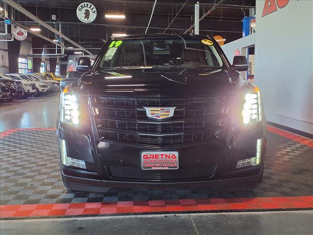 used 2019 Cadillac Escalade car, priced at $28,988