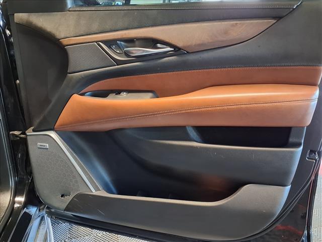 used 2019 Cadillac Escalade car, priced at $28,988