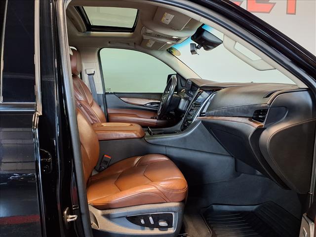 used 2019 Cadillac Escalade car, priced at $28,988