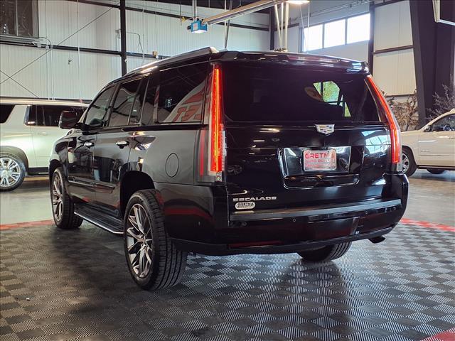 used 2019 Cadillac Escalade car, priced at $28,988