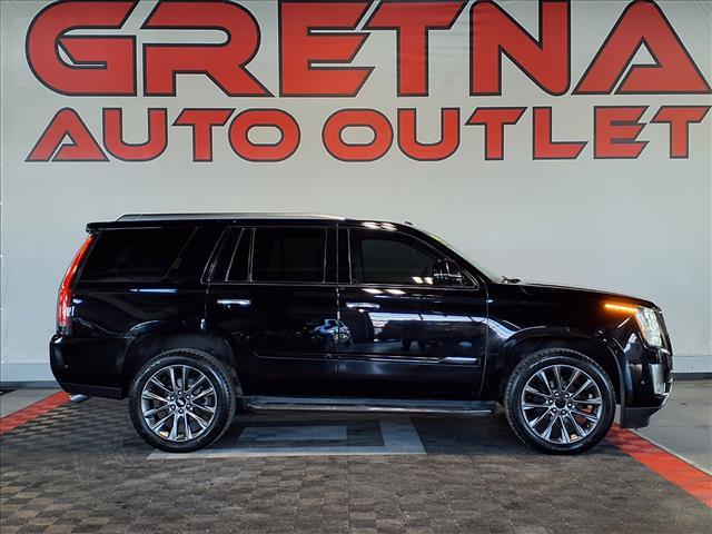 used 2019 Cadillac Escalade car, priced at $28,988