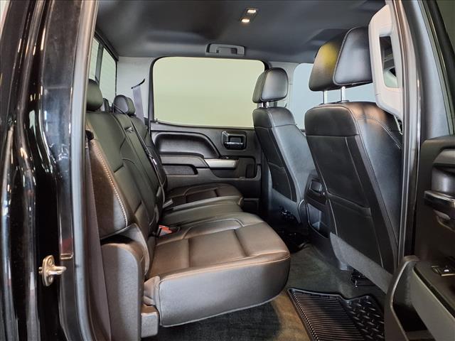 used 2016 Chevrolet Silverado 1500 car, priced at $19,988