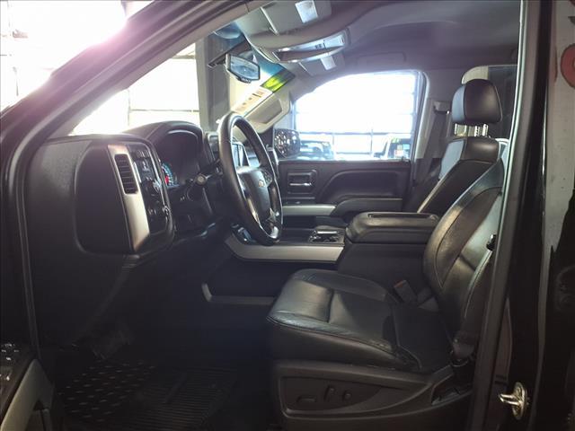 used 2016 Chevrolet Silverado 1500 car, priced at $19,988