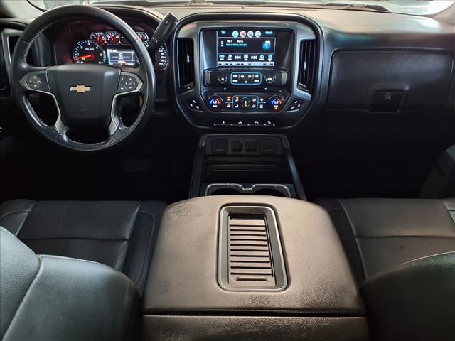 used 2016 Chevrolet Silverado 1500 car, priced at $19,988
