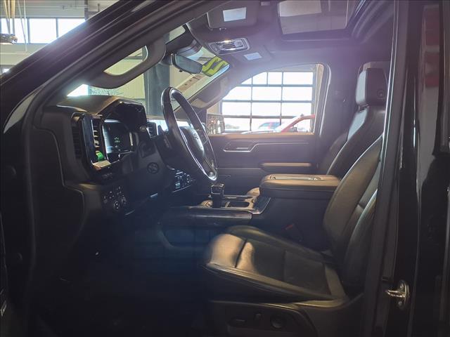 used 2022 Chevrolet Silverado 1500 car, priced at $43,988