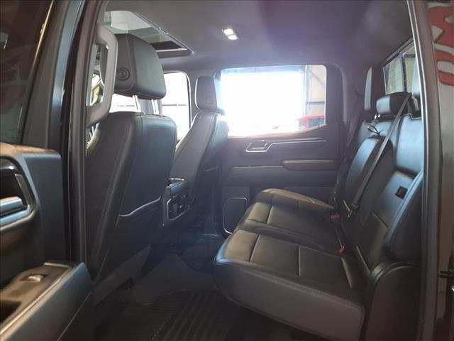 used 2022 Chevrolet Silverado 1500 car, priced at $43,988