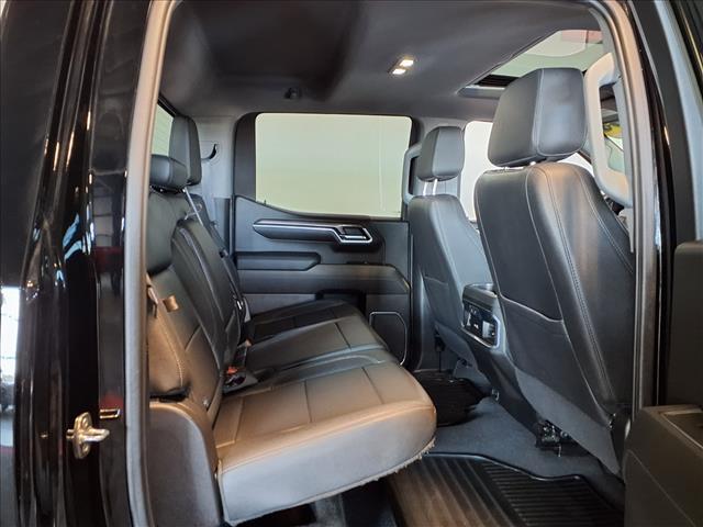 used 2022 Chevrolet Silverado 1500 car, priced at $43,988