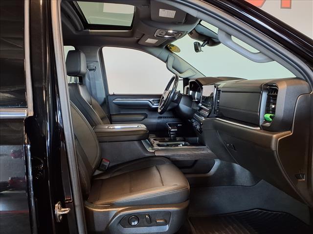 used 2022 Chevrolet Silverado 1500 car, priced at $43,988