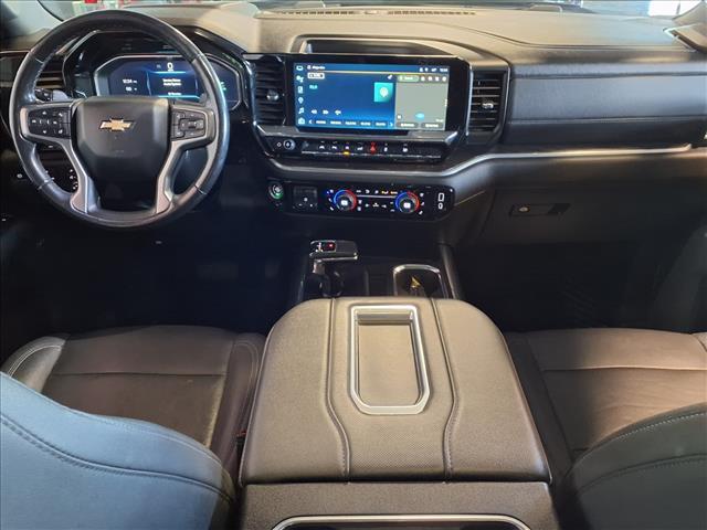 used 2022 Chevrolet Silverado 1500 car, priced at $43,988