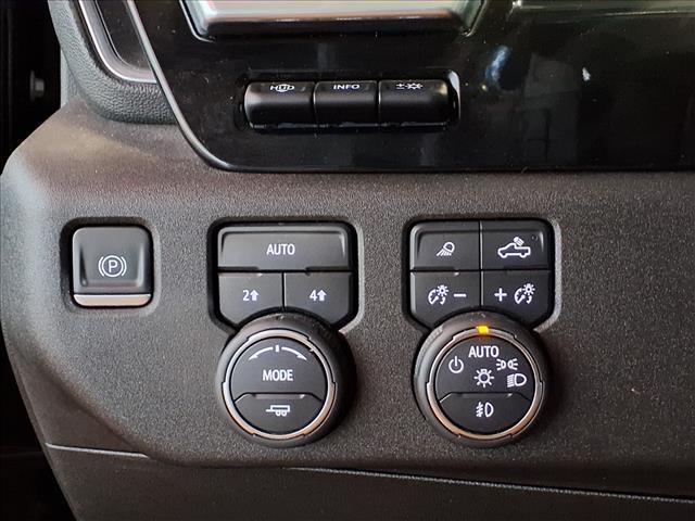 used 2022 Chevrolet Silverado 1500 car, priced at $43,988