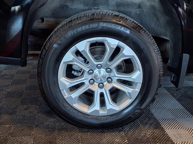 used 2022 Chevrolet Silverado 1500 car, priced at $43,988