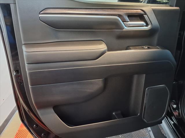 used 2022 Chevrolet Silverado 1500 car, priced at $43,988