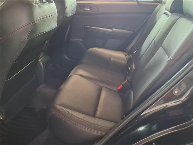 used 2018 Subaru WRX car, priced at $21,988