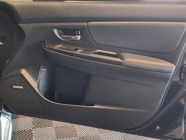 used 2018 Subaru WRX car, priced at $21,988