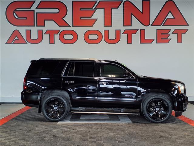 used 2016 GMC Yukon car, priced at $20,988
