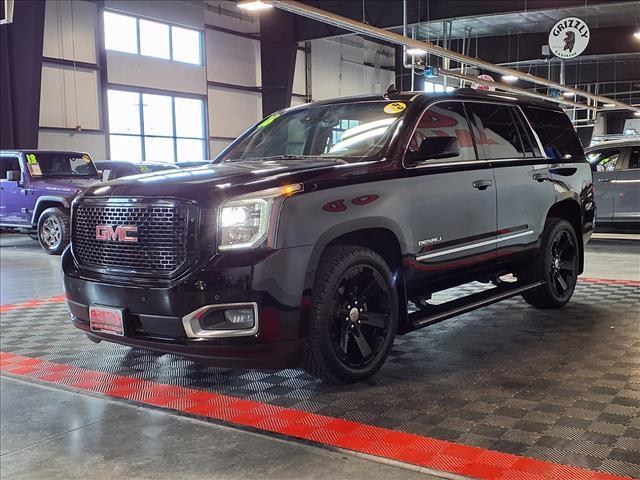 used 2016 GMC Yukon car, priced at $20,988