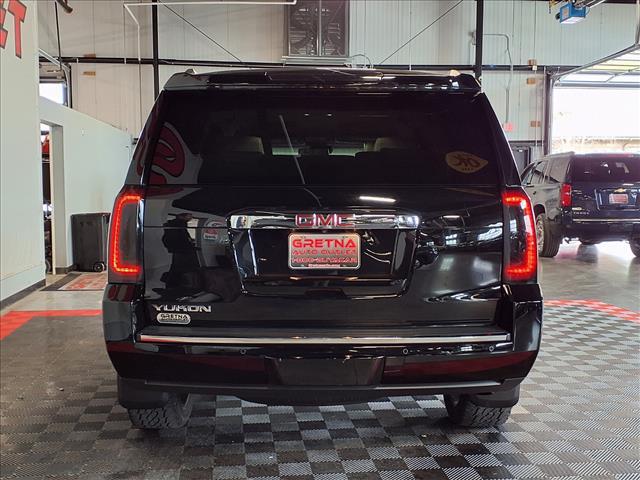 used 2016 GMC Yukon car, priced at $20,988