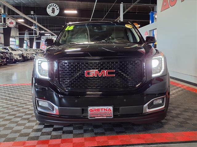 used 2016 GMC Yukon car, priced at $20,988
