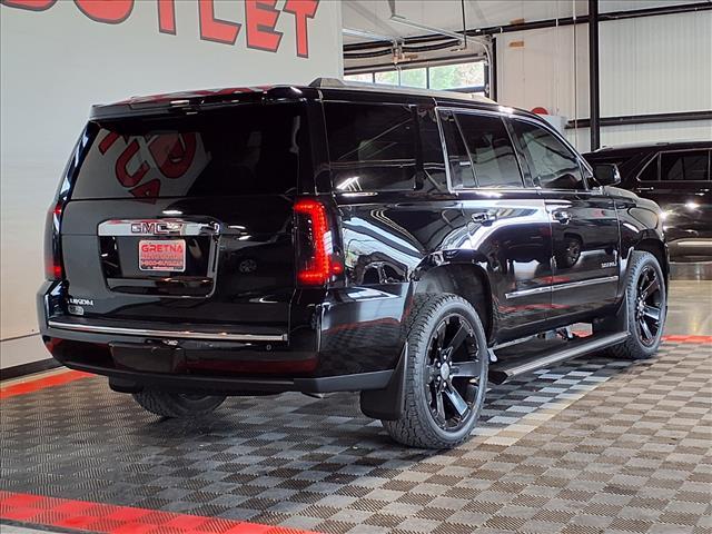 used 2016 GMC Yukon car, priced at $20,988