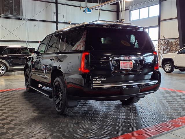 used 2016 GMC Yukon car, priced at $20,988