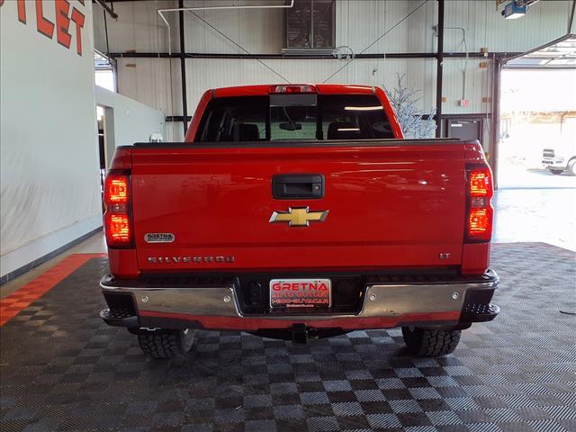 used 2015 Chevrolet Silverado 1500 car, priced at $19,988