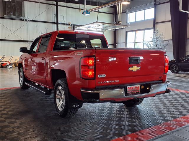 used 2015 Chevrolet Silverado 1500 car, priced at $19,988