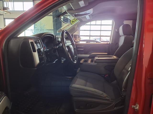used 2015 Chevrolet Silverado 1500 car, priced at $19,988