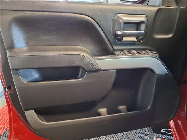 used 2015 Chevrolet Silverado 1500 car, priced at $19,988