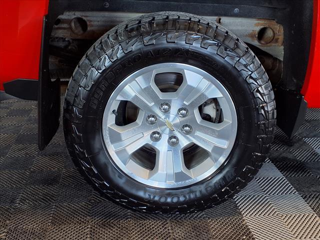 used 2015 Chevrolet Silverado 1500 car, priced at $19,988