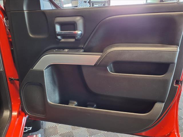 used 2015 Chevrolet Silverado 1500 car, priced at $19,988