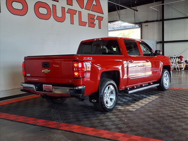 used 2015 Chevrolet Silverado 1500 car, priced at $19,988