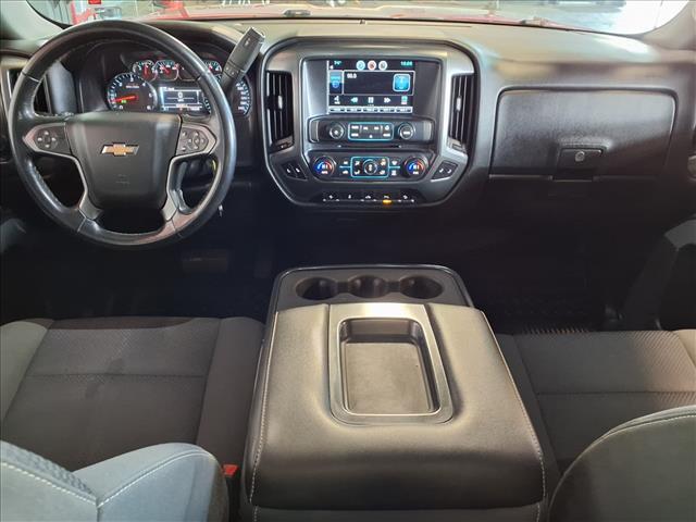 used 2015 Chevrolet Silverado 1500 car, priced at $19,988