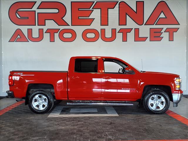 used 2015 Chevrolet Silverado 1500 car, priced at $19,988