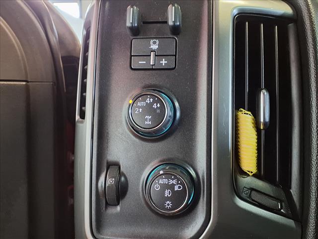 used 2015 Chevrolet Silverado 1500 car, priced at $19,988