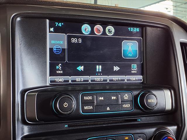 used 2015 Chevrolet Silverado 1500 car, priced at $19,988