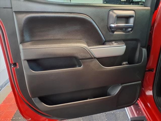 used 2015 Chevrolet Silverado 1500 car, priced at $19,988